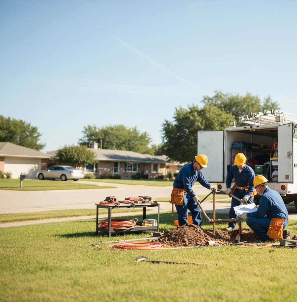 Leak Detection in Thomaston, CT